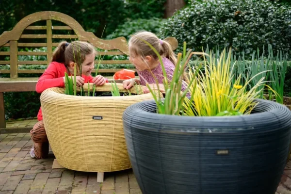 Orbis Mini-Pond - mini-vijver met waterval - Afbeelding 3