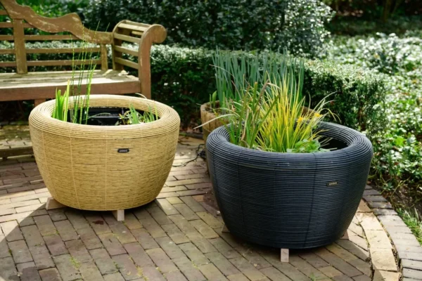 Orbis Mini-Pond - mini-vijver met waterval - Afbeelding 4