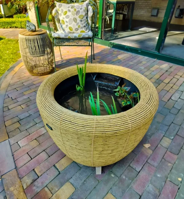 Orbis Mini-Pond - mini-vijver met waterval - Afbeelding 8