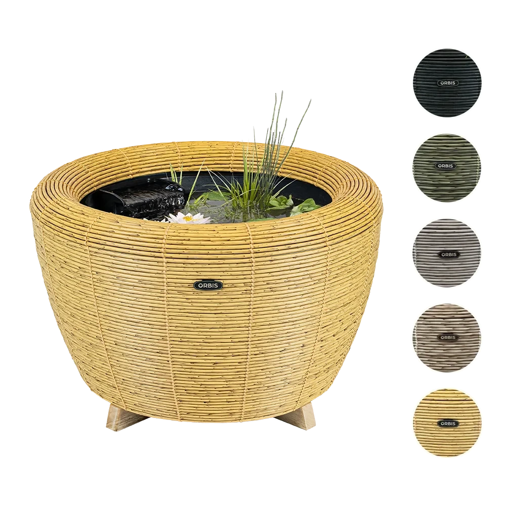Orbis Mini-Pond – mini-vijver met waterval