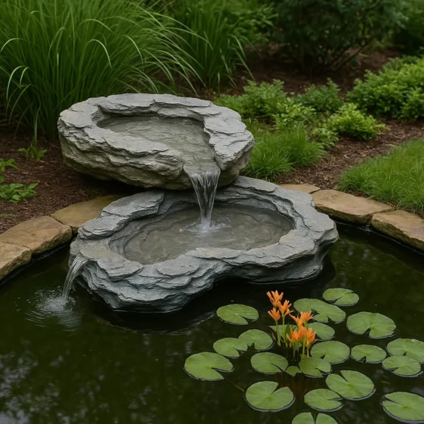 Stone Waterfall Set - Afbeelding 2