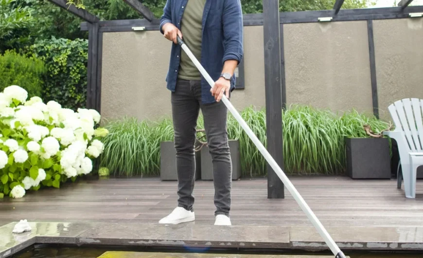 Voorjaarsonderhoud voor je vijver