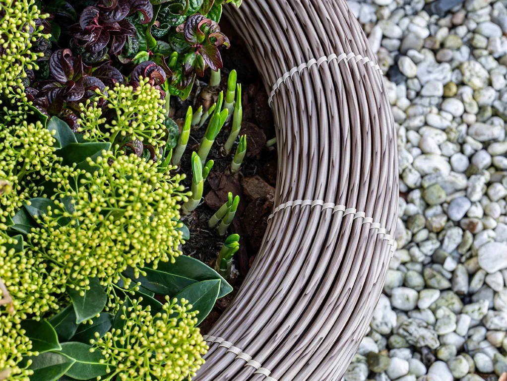 Orbis Planter plantenbak - Ø 67 x 44 cm, in 5 kleuren – Bild 5