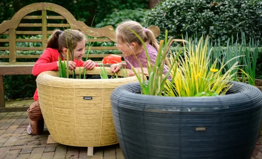 Creëer je eigen groene oase: ontdek de veelzijdigheid van de Orbis collectie