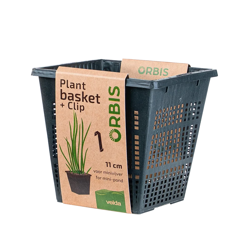 Plantmandje + Clip voor Orbis mini-vijver