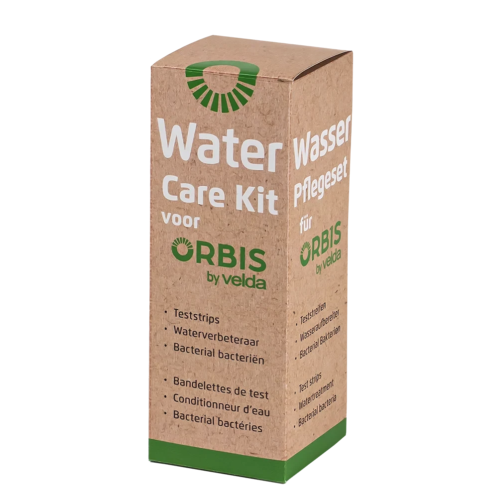 waterbehandelingsset voor Orbis mini-pond